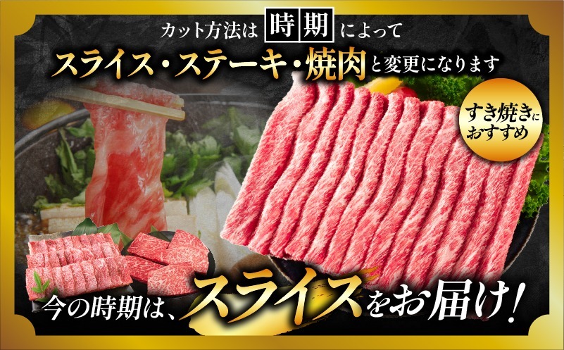 宮崎県日南市のふるさと納税 【3月末までにお届け】【畜産農家応援】数量限定 厳選 宮崎牛 赤身 スライス 計1kg 牛肉 国産 すき焼き BBQ 人気 黒毛和牛 肩ウデ モモ しゃぶしゃぶ A4 A5 等級 ギフト 贈答 小分け 食品 選べる ミヤチク 宮崎県 日南市 送料無料_CD83-25-03