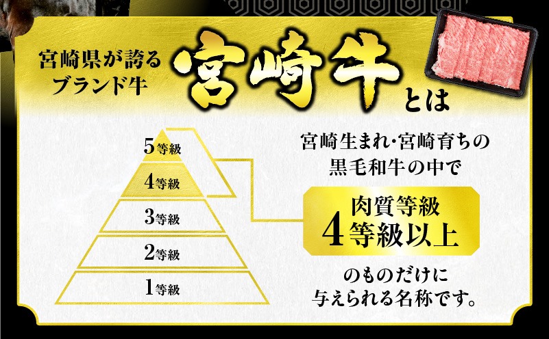 宮崎県日南市のふるさと納税 【3月末までにお届け】【畜産農家応援】数量限定 厳選 宮崎牛 赤身 スライス 計1kg 牛肉 国産 すき焼き BBQ 人気 黒毛和牛 肩ウデ モモ しゃぶしゃぶ A4 A5 等級 ギフト 贈答 小分け 食品 選べる ミヤチク 宮崎県 日南市 送料無料_CD83-25-03
