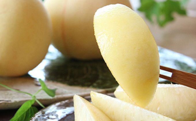 桃 2026年 先行予約 岡山特産 清水白桃 約2.0kg 7～8玉 桐箱入りもも モモ 岡山 国産 フルーツ 果物 ギフト 桃茂実苑  約2kg