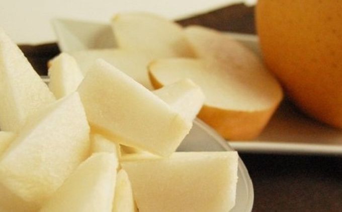 梨 早期受付 岡山 の あたご 梨 2～3玉（2kg以上） 合計2kg以上 なし ナシ  岡山県産 国産 フルーツ 果物 ギフト桃茂実苑 あたご梨 糖度12.5度以上 2キロ