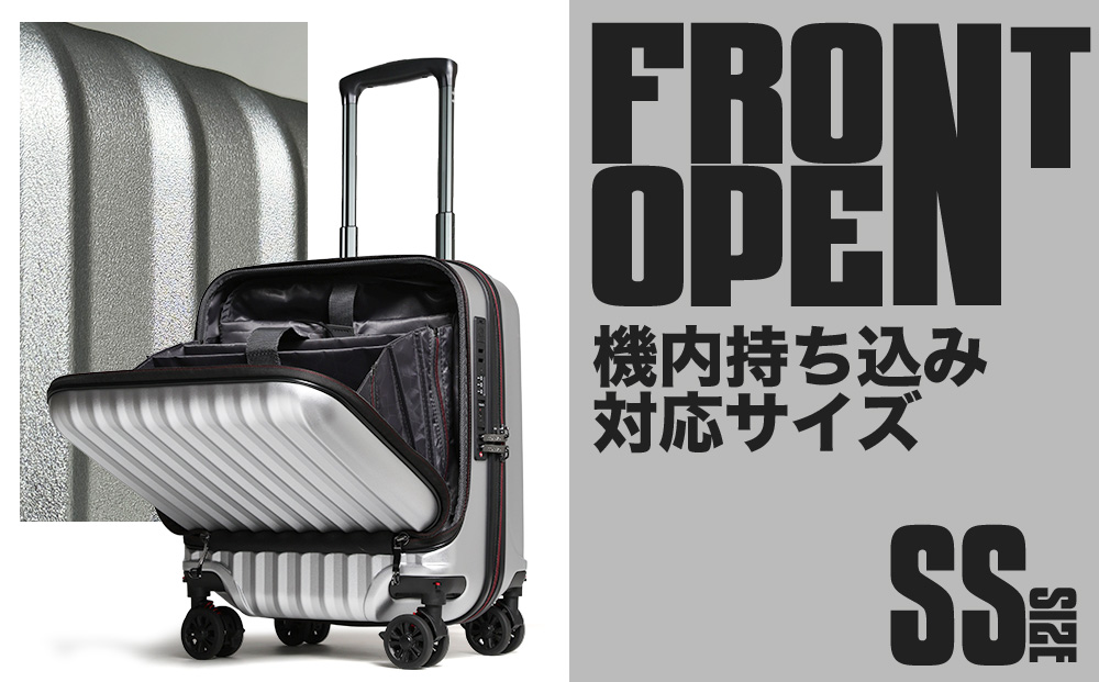 [PROEVO-AVANT]フロントオープ