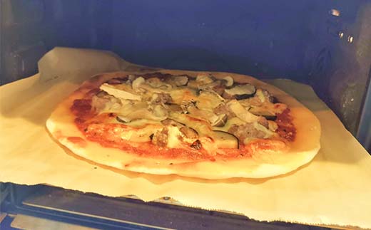 お米とジビエのPIZZA 3枚セット ピザ ぴざ イノシシ肉 イタリアン グルテンフリー F6P-2915