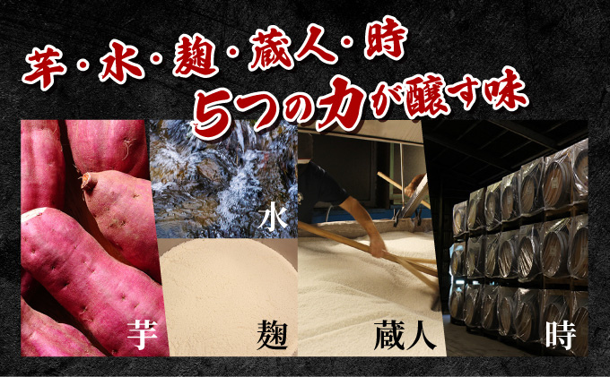宮崎県串間市のふるさと納税 KU416 串間市の蔵元がお届け！25度の本格芋焼酎が気軽に楽しめる2本セット(ひむか寿　赤芋仕込み900ml(25度)×2本【寿海酒造】
