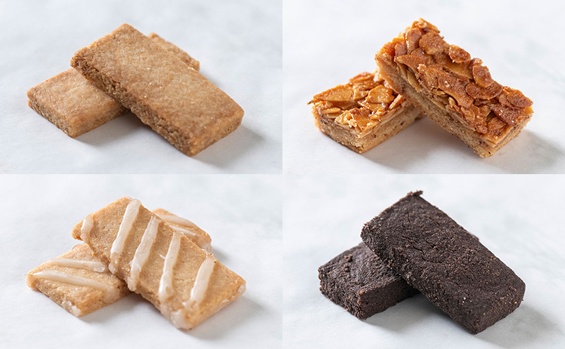 十日町魚沼産コシヒカリの米粉クッキー詰め合わせ お菓子 おやつ ギフト お祝い セット