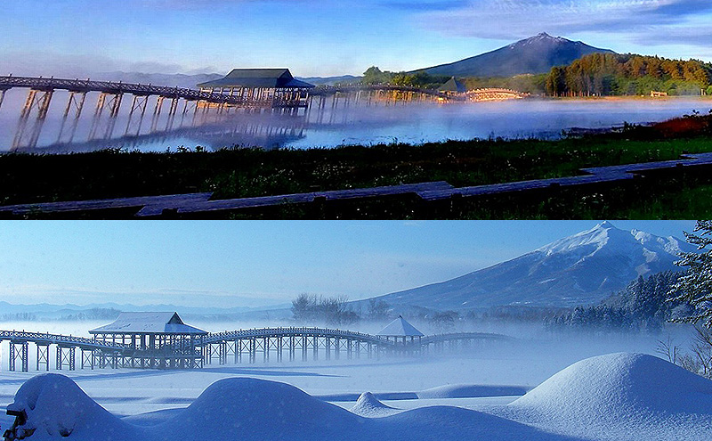 平日 つがる富士見荘宿泊券 ：［2名:1泊2食・展望和室] つがるワイナリー おすすめワイン1本付き