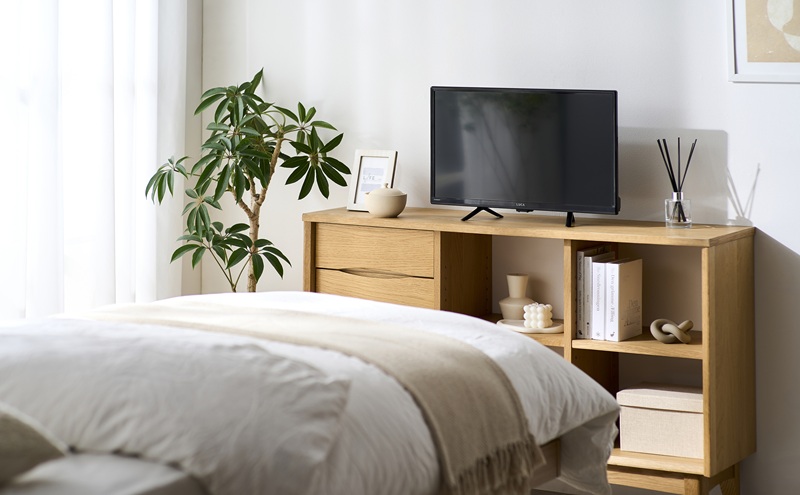 チューナーレスTV 24V型 LTL-24WG-F1 ブラック アイリスオーヤマ テレビ チューナーレステレビ 24型 液晶テレビ Google TV 搭載 tv スマートテレビ チューナーレス ネット対応 HD ハイビジョン セカンドテレビ 一人暮らし 動画配信サービス 対応