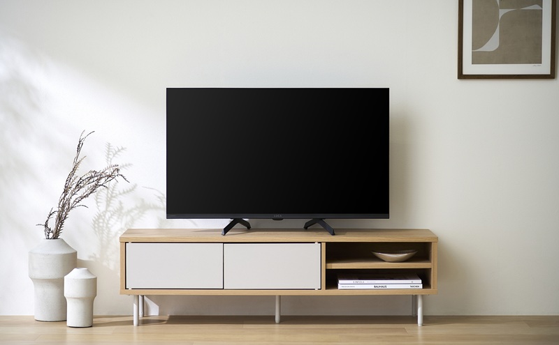 チューナーレスTV 32V型 LTL-32WG-F1 ブラック アイリスオーヤマ テレビ チューナーレステレビ 32型 液晶テレビ Google TV 搭載 tv スマートテレビ チューナーレス ネット対応 HD ハイビジョン セカンドテレビ 一人暮らし 動画配信サービス 対応