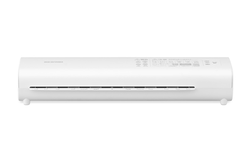 ラミネーター LM32D-W ホワイト アイリスオーヤマ a3 家庭用 75ミクロン 100ミクロン 対応 ラミネート 高速化 時短 保育園 幼稚園 学校 店舗 オフィス コンパクト フレーレバー付き メニュー POP