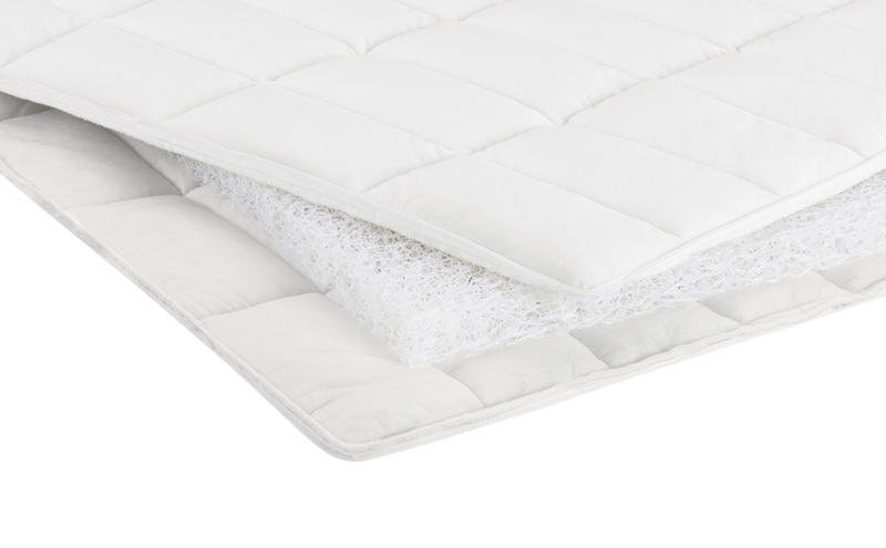 エアリー敷き布団プラスSD ASFP80-SD ホワイト 敷布団 アイリスオーヤマ セミダブル 敷き布団 洗える 丸洗い 速乾 硬め 高反発 体圧分散 抗菌 防臭 通気性 湿気対策 リバーシブル 夏 冬 オールシーズン 収納 コンパクト 来客用 ベッド エアリー