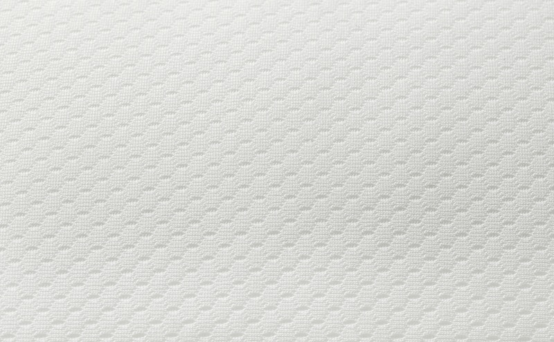 エアリー敷き布団プラスD ASFP80-D ホワイト 敷布団 アイリスオーヤマ ダブル 敷き布団 洗える 丸洗い 速乾 硬め 高反発 体圧分散 抗菌 防臭 通気性 湿気対策 リバーシブル 夏 冬 オールシーズン 収納 コンパクト 来客用 ベッド エアリー Airy