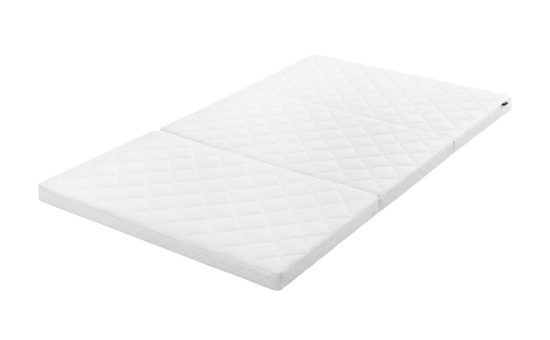 エアリーマットレス HG90R-SD マットレス セミダブル 三つ折り 折りたたみ 9cm 寝返り 通気性 洗える 丸洗い 体圧分散 抗菌 防臭 コンパクト アイリスオーヤマ Airy エアリー