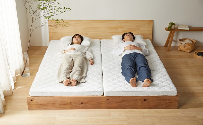 エアリーマットレス HGS90-S マットレス シングル 三つ折り 折りたたみ ソフトタイプ 9cm 寝返り 通気性 洗える 丸洗い 体圧分散 抗菌 防臭 コンパクト アイリスオーヤマ Airy エアリー