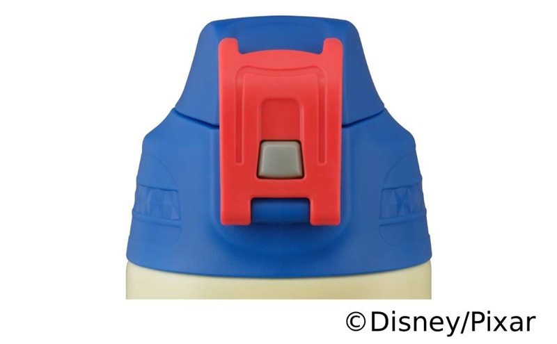 真空断熱ダイレクトボトル DBR-600 トイストーリー (TOY STORY) 水筒 600ml 保冷 ステンレスボトル 真空断熱 直飲 ワンタッチ カバー付 子供 小学生 幼稚園 保育園 運動 キッズ ディズニー トイストーリー スポーツドリンク対応 アイリスオーヤマ