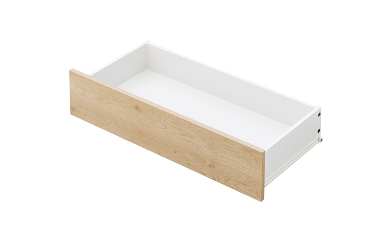 組立簡単ウッドチェスト KKWCー790 ナチュラル チェスト 4段 タンス 箪笥 収納 アイリスオーヤマ ローチェスト 衣装ケース 組み立て簡単 工具不要 引き出し 開閉スムーズ 北欧 おしゃれ シンプル 衣類 服 収納ケース 衣類収納ケース