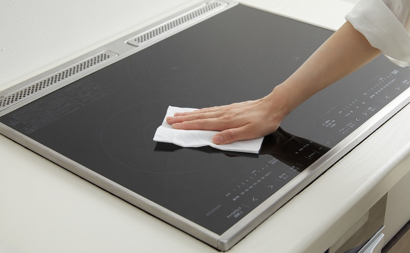 【20枚入り×20個】トルクリーン キッチンクリーナー IH・ガスコンロ用 20枚入 T-KI20 掃除シート キッチン IH ガスコンロ 台所 20枚入 除菌 抗菌 衛生 アルカリ電解水 洗剤不要 IH ガスコンロ 油汚れ 除菌シート アイリスオーヤマ