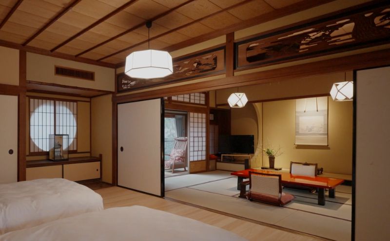 宮津温泉 料理旅館 茶六別館 全プランに使える宿泊クーポン券（15,000円）天橋立 旅館 温泉 観光 京都