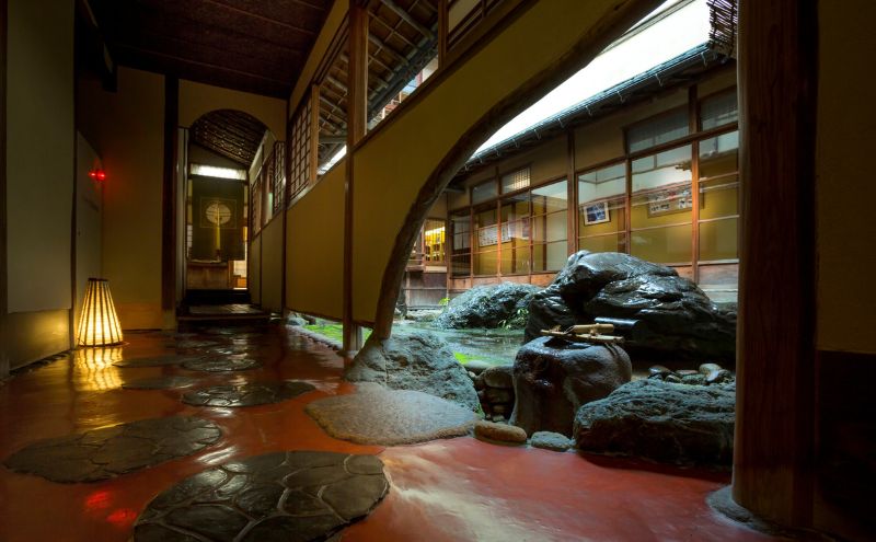 宮津温泉 料理旅館 茶六別館 全プランに使える宿泊クーポン券（15,000円）天橋立 旅館 温泉 観光 京都