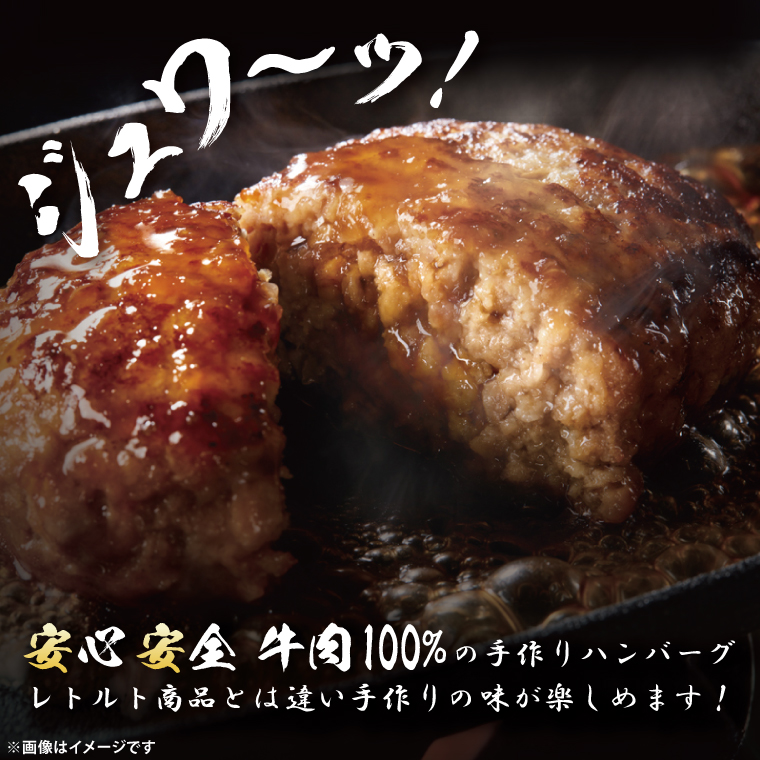 【茨城県共通返礼品】常陸牛100％ ハンバーグ 120g×6個｜ブランド牛 銘柄牛 和牛 黒毛和牛 国産 A5・A4ランク 等級 お肉 牛肉 真空 小分け 個包装 茨城県 大子町（DD020）