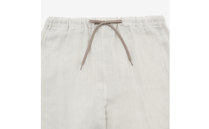 PGガーゼ パジャマ メンズ わかみどり