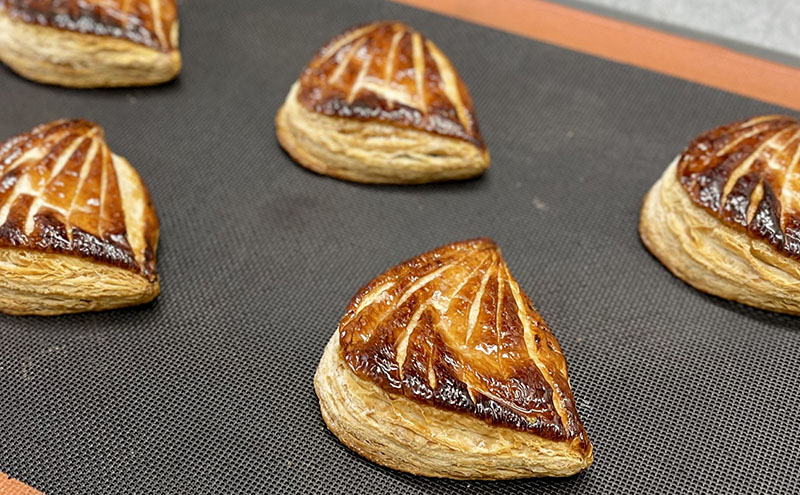 洋菓子 カスタード あまおう パイ 5個入り いちご スイーツ 菓子 お菓子