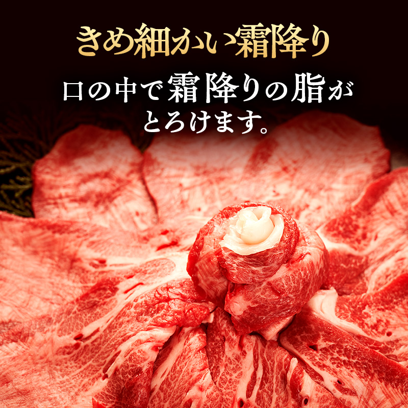 超希少部位　伊賀牛タン