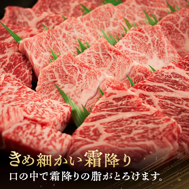 BBQ　希少部位セット