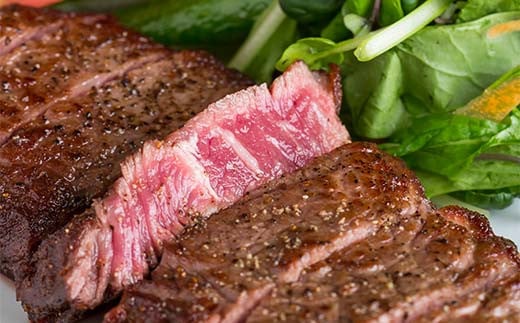 幻の沼田黒毛和牛 A5ランク モモステーキ3枚入り 合計526g以上 牛肉 国産 北海道 冷凍 n-0106