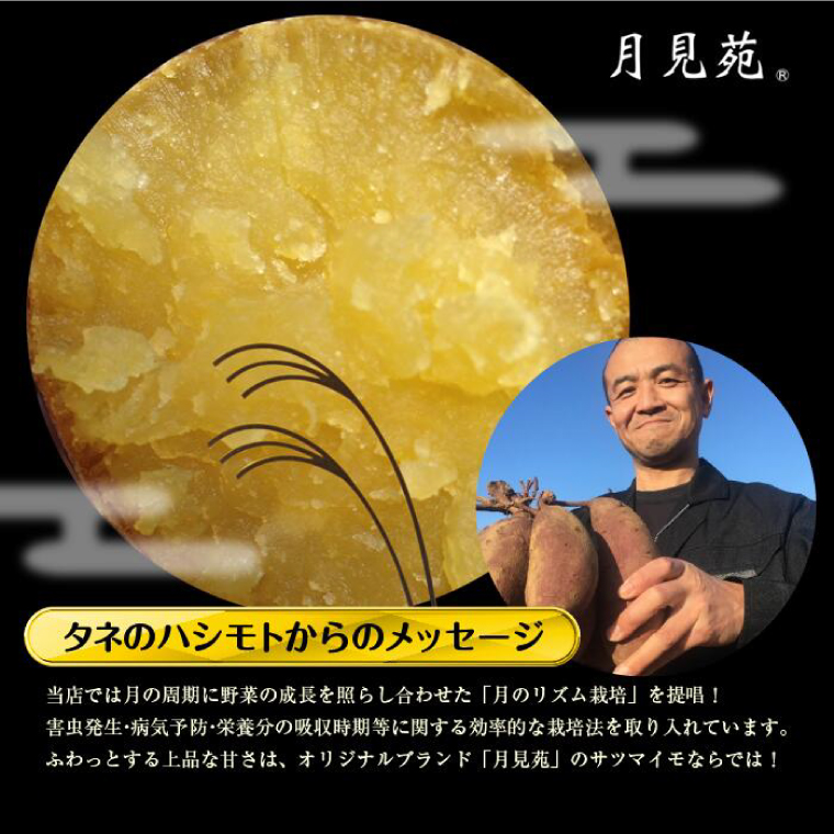 【2025年12月より順次発送】【熟成芋紅はるか】干し芋 約1.4kg(700g×2袋)｜茨城県 行方市 ふるさと納税 さつまいも 干し芋 はしいも 干しいも べにはるか 紅はるか お菓子 菓子(BS-4)