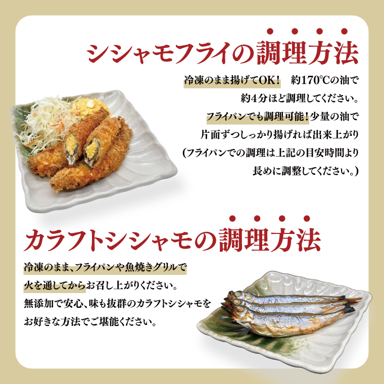 【数量限定】シシャモ シシャモフライ セット 訳あり ワケアリ 子持ちシシャモ カラフトシシャモ カラフトししゃも ししゃも 2kg 簡単調理 フライ 冷凍 魚介類 大洗 時短