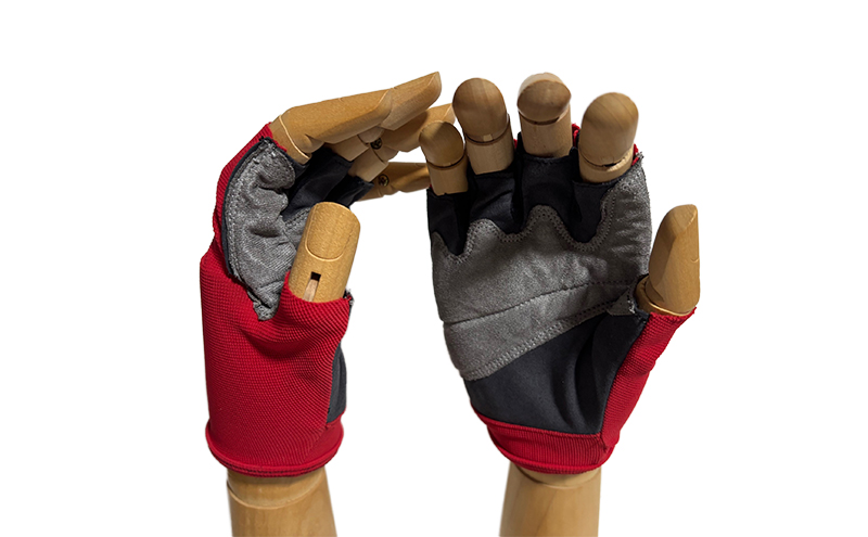 撥水 サイクリンググローブ 指切り 指なし オールシーズン サイクリング 自転車 グローブ 手袋