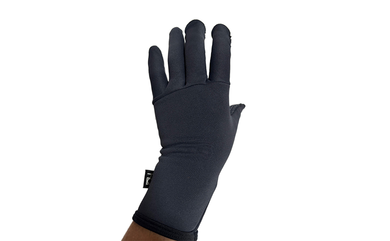 撥水 フッシングフリースグローブ (3本指切り、5本指) ブラック フィッシング フリース グローブ 手袋 防寒 滑り止め 釣り 自転車