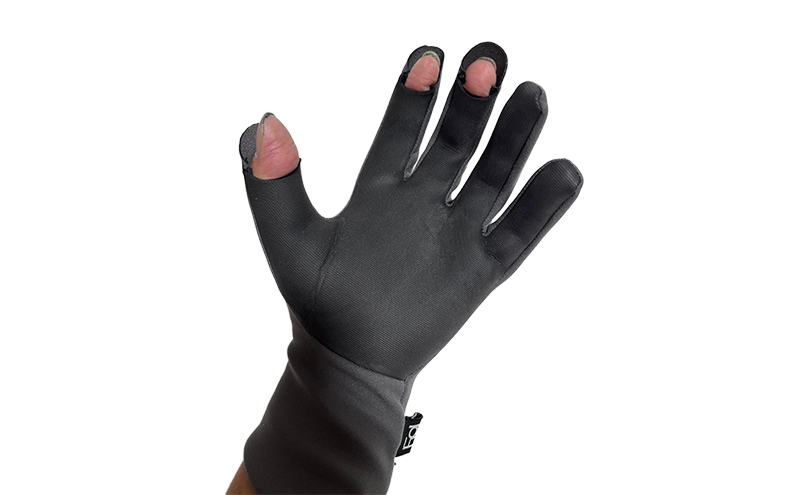 撥水 ネオプレーン(タイタニューム加工) 3C フッシンググローブ ネオプレーン フィッシング  グローブ 手袋 防寒 釣り 自転車