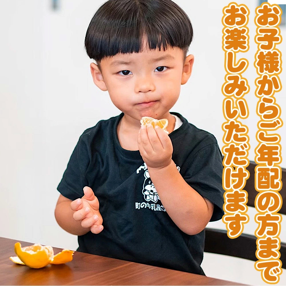 ZE6423_有田みかん 約5kg【家庭用】(S～Lサイズ)【まごころ手選別】