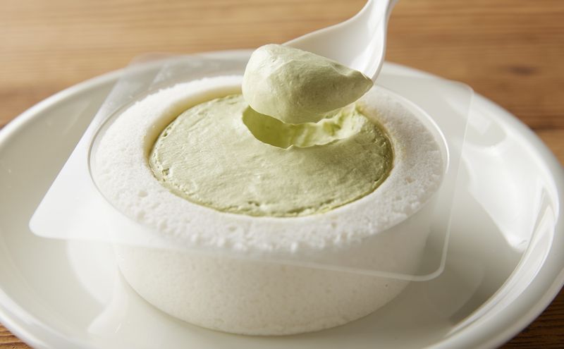 【TOIRO】米粉ろおる（雪国緑茶）8個入｜十日町すこやかファクトリー　ケーキ ロールケーキ 豆乳 米粉 洋菓子 新潟県 十日町市