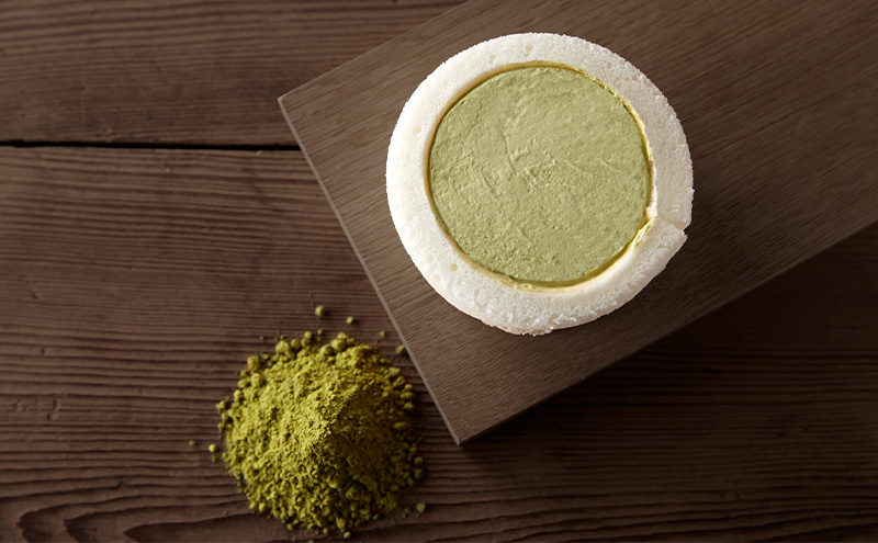 【TOIRO】米粉ろおる（雪国緑茶）8個入｜十日町すこやかファクトリー　ケーキ ロールケーキ 豆乳 米粉 洋菓子 新潟県 十日町市