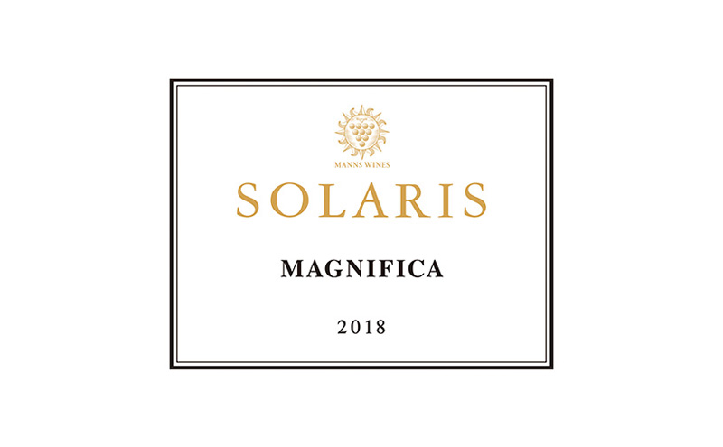 日本ワイン ソラリス マニフィカ 750ml 1本 赤ワイン マンズワイン 酒 お酒 洋酒 果実酒 ぶどう酒 長野 長野県小諸市