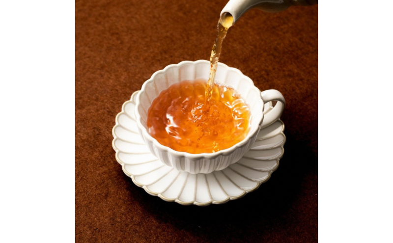 森からの和紅茶　はじまり5セット（15袋入）〈紅茶 お茶 茶 茶葉 和紅茶ティーバッグ 飲料〉