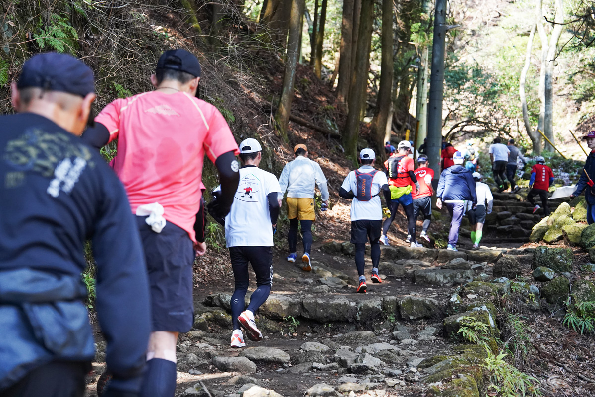 神奈川県伊勢原市のふるさと納税 [限定] 市制55周年記念第41回大山登山マラソン大会参加券！限定特典付！ [0719]