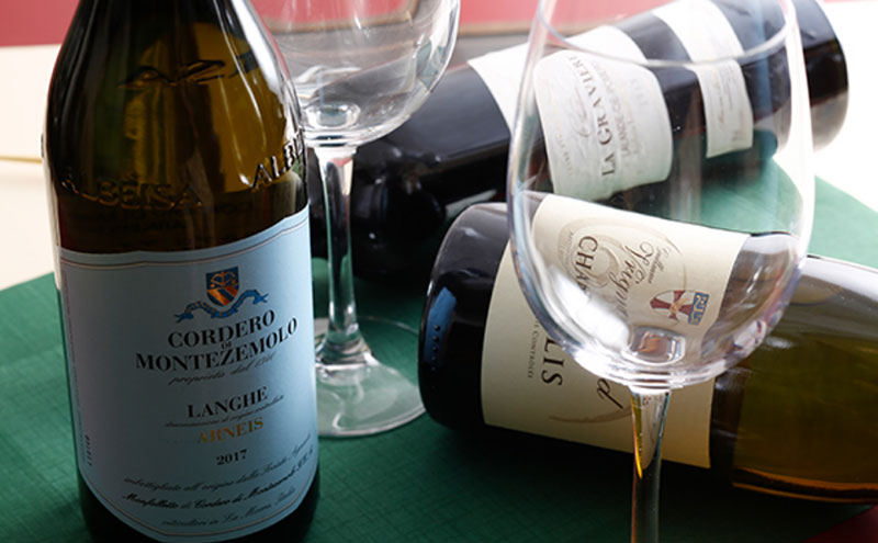 レストラン「アン・ソン・ベニール」お食事券【5,000円分】