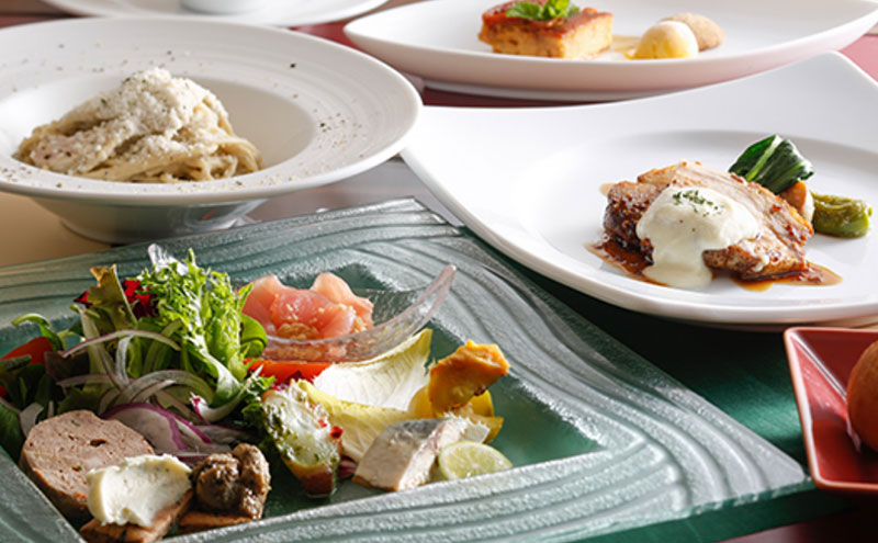 レストラン「アン・ソン・ベニール」お食事券【5,000円分】