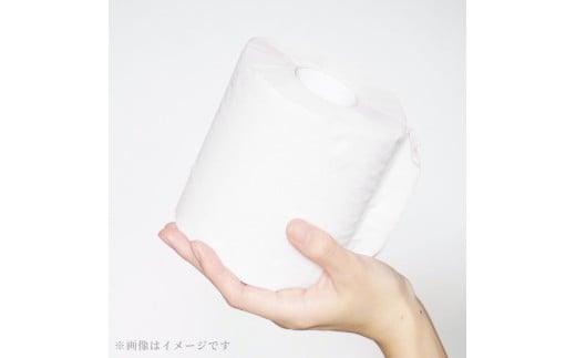 トイレットペーパー ふんわりやわらかいトイレットペーパー 30m ダブル 30ロール  ピュアパルプ 無香料