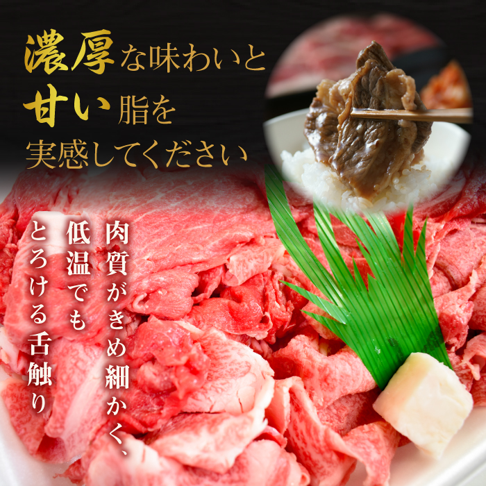 【3ヶ月定期便】茨城最高のブランド牛【常陸牛切り落とし】約600g｜肉 お肉 牛肉 常陸牛 切り落とし ブランド牛 定期便 お肉定期便 茨城県 行方市(J-14)