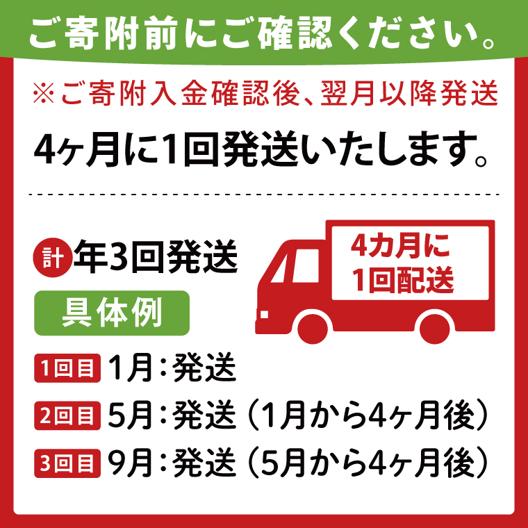 【年3回定期便】ラカント顆粒120g　1ケース（24袋入）×3回【27006】【サラヤ SARAYA 糖類ゼロ カロリーダウン 置き換え 砂糖 お菓子づくり 料理 糖質制限 糖質コントロール ロカボ エリスリトール saraya 茨城県 北茨城市】(CL77)