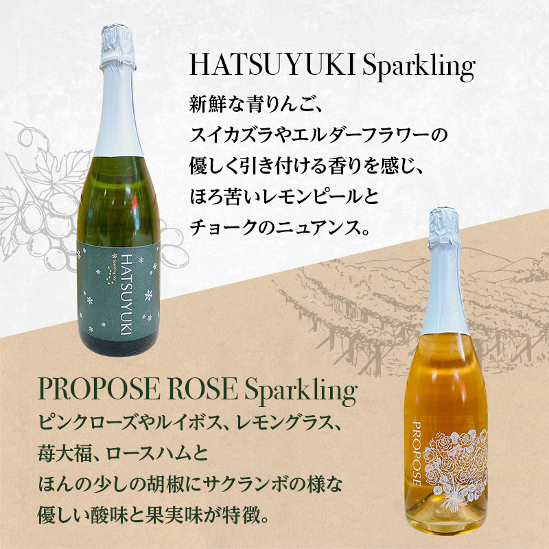 【北海道仁木町 ふるさと納税限定ワインセット】6生産者 ワイン 9本 セット　飲み比べ 9種 お酒 酒 果実酒 晩酌 葡萄 ぶどう ブドウ 料理 食事 お祝い 北海道 仁木町