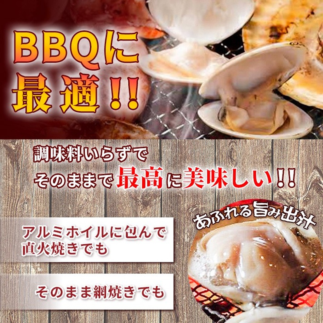 訳あり はまぐり 規格外 大はまぐり 10パック 計 4kg 貝 海鮮 魚介 海の幸 ハマグリ 蛤 海産物 国産 天然 産地直送 千葉県 九十九里 九十九里浜