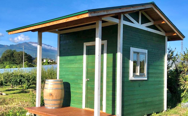 Merlot／メルロー 2023　長野　信州　小諸市ワイン　赤ワイン