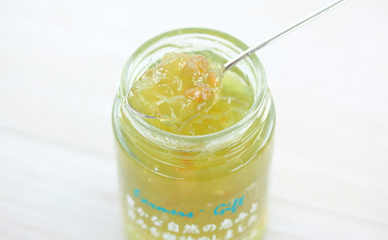 こだわり果実のジャム4種6本セット シャインマスカット・りんご・ブルーベリー・いちご 140g×各1本ずつ　【軽井沢ファーマーズギフト】　小諸市 グルメ お取り寄せ ギフト 贈答用