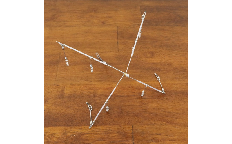 トレジャートラップ「ハニートラップ」バマスト用アラバマリグ