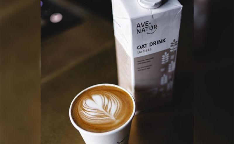 オーツミルク AVE-NATURオーツミルク 1,000ml 8本入 オーツ麦 砂糖不使用 自然の甘さ 飲みやすい グルテンフリー ラクトースフリー 食物繊維 腸活 健康 飲料 墨田区 東京都