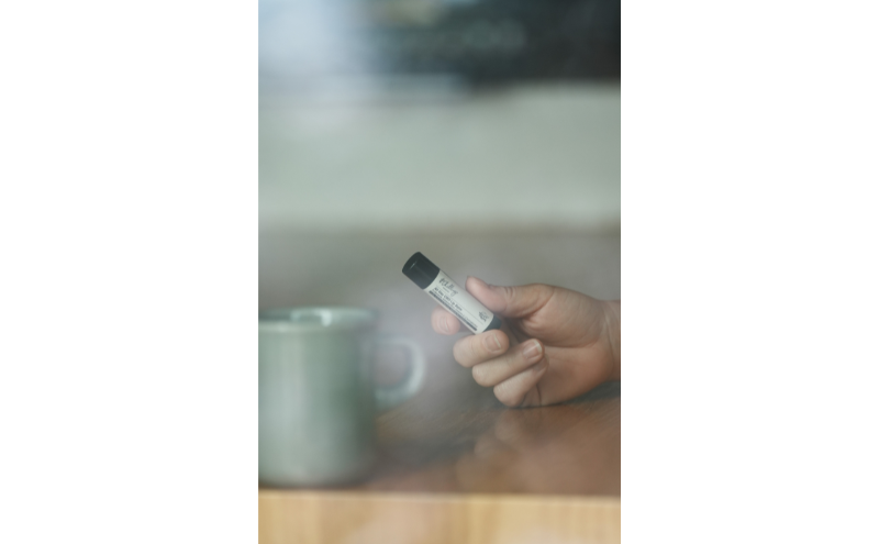 ＆ChillingオールデイCBDリップバーム　リップクリーム/リップケア/紫外線対策/日焼け対策/唇/肌荒れ/乾燥肌                                                                                                                                                                